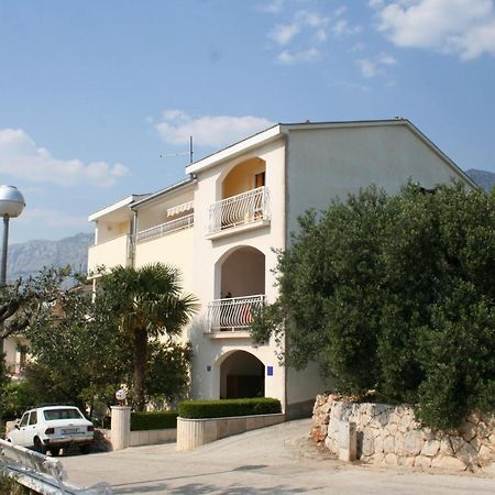 Apartment Podgora 518D Kültér fotó