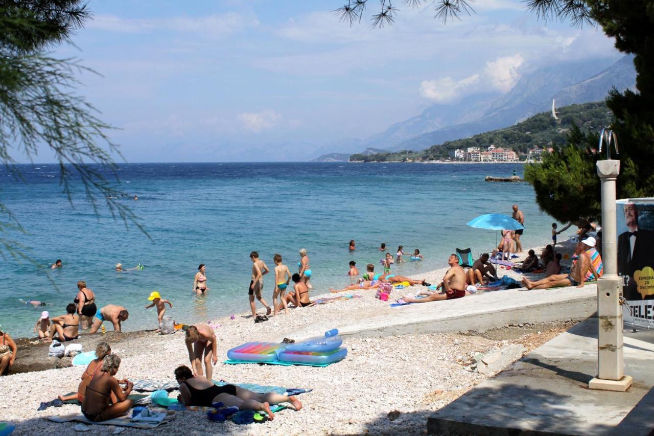 Apartment Podgora 518D Kültér fotó
