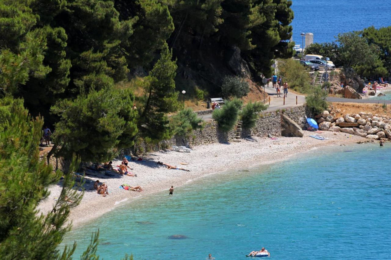 Apartment Podgora 518D Kültér fotó