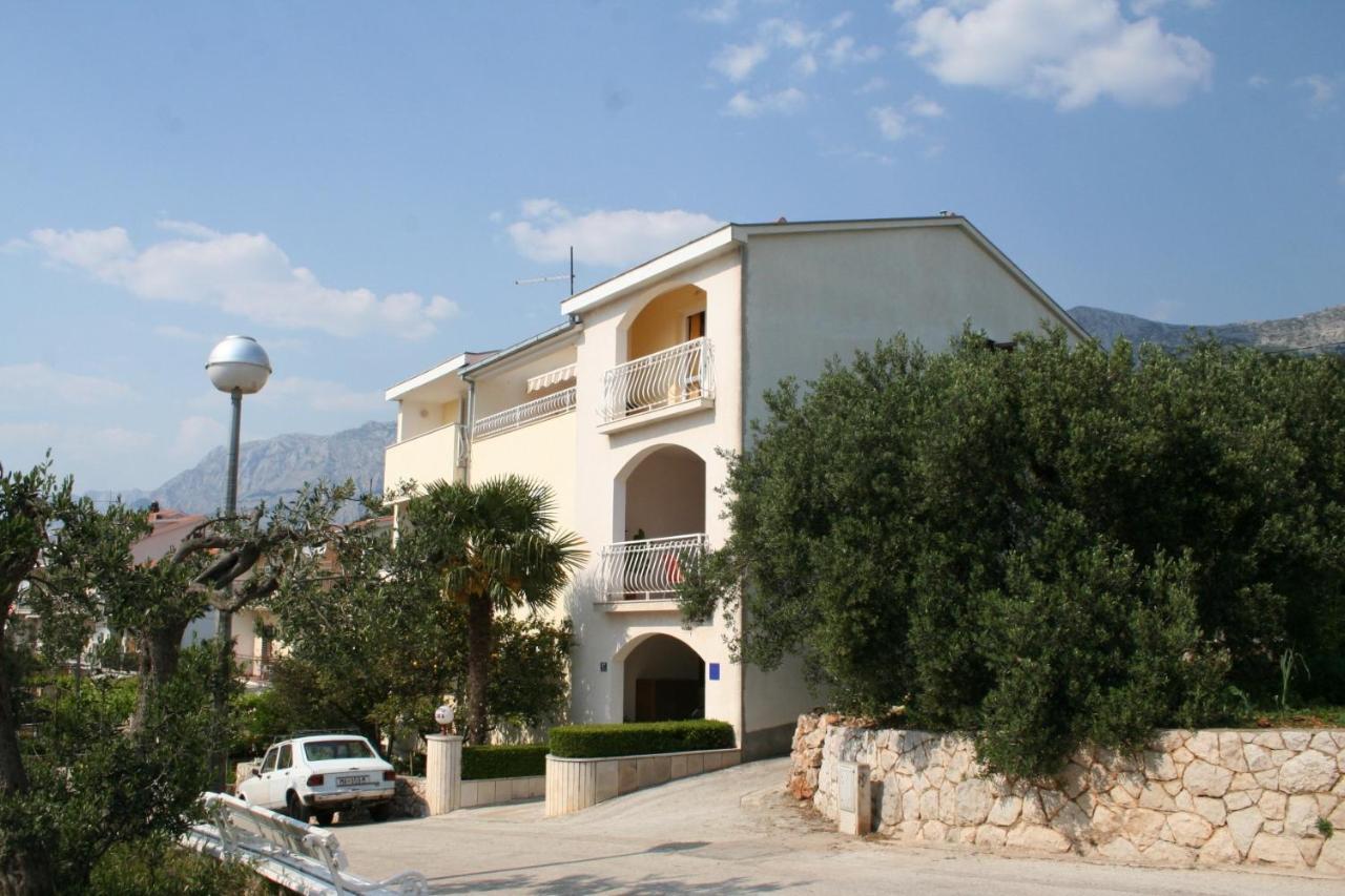 Apartment Podgora 518D Kültér fotó