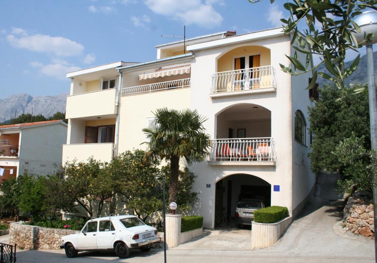 Apartment Podgora 518D Kültér fotó